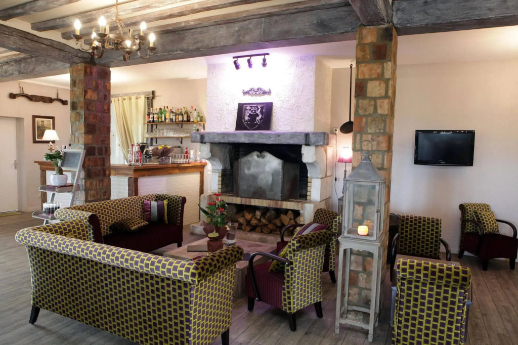 Logis Hôtel Les Nymphéas