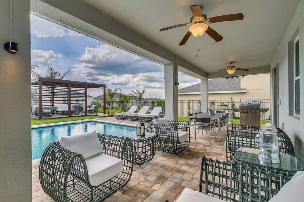 Moradda Stunning House with Pool Movie Theater 764