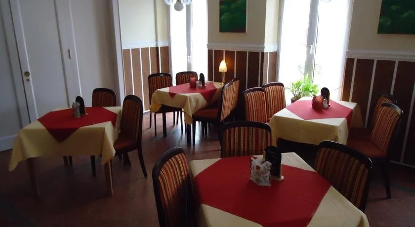 Restaurant - Café - Hotel Österreich am Kurpark