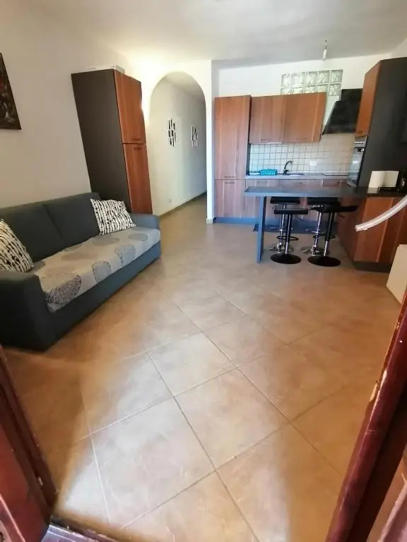 Apt Palau - 250mt dalla spiaggia/250mt from beach!