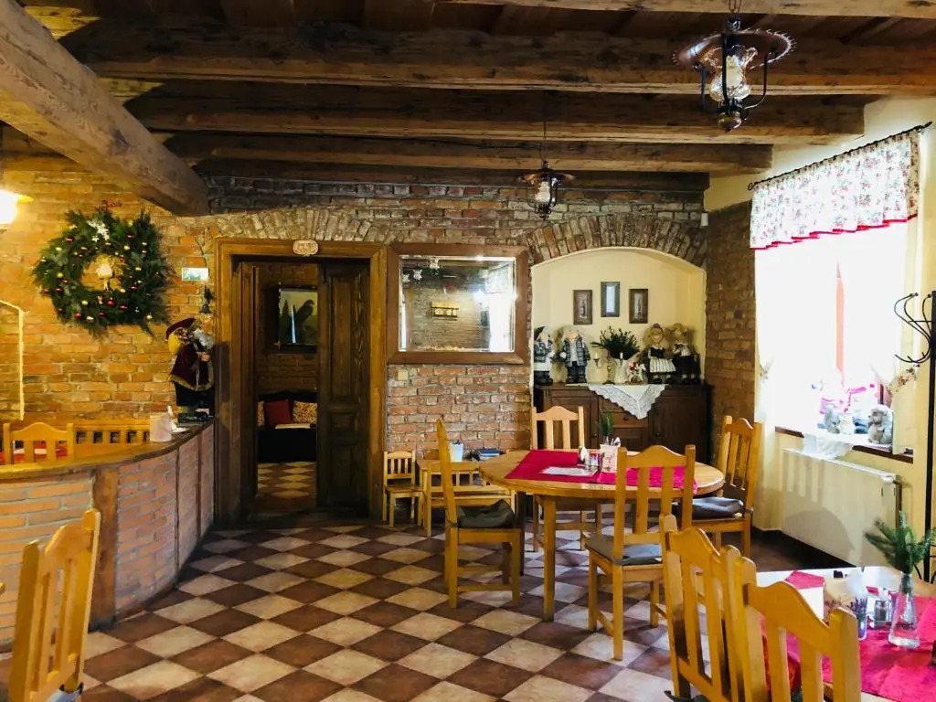 Hotel Penzion Trámky