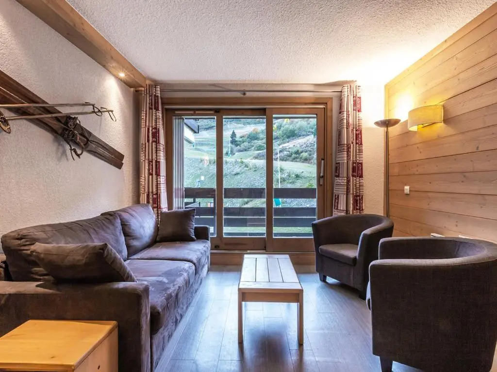 Appartement Les Allues-Méribel, 3 pièces, 7 personnes - FR-1-355-73