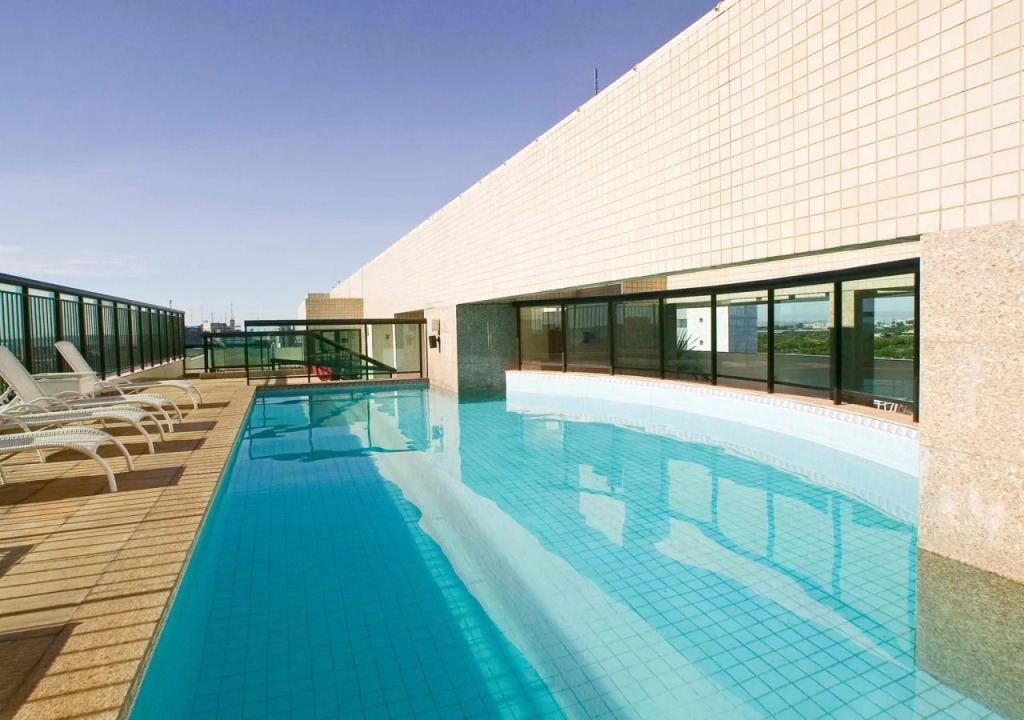 Grand Mercure Brasilia Eixo Monumental