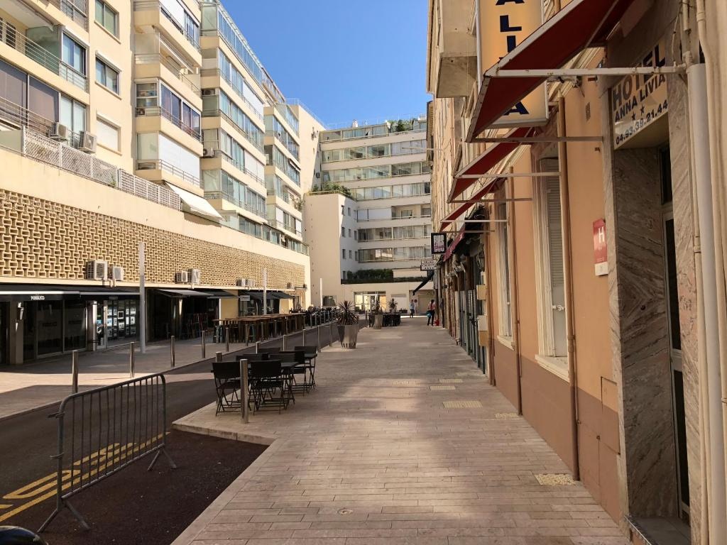 Hôtel Anna Livia