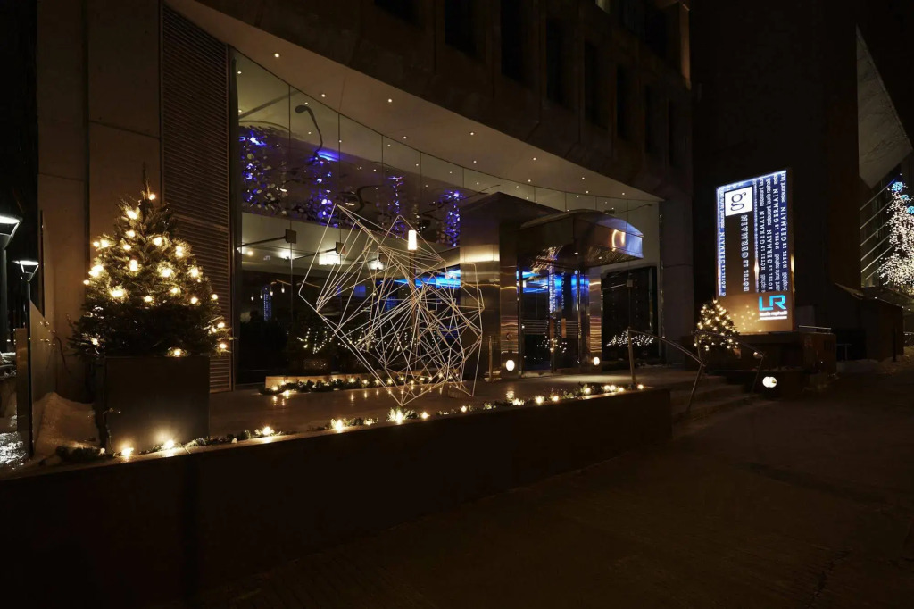 Hôtel Le Germain Montréal