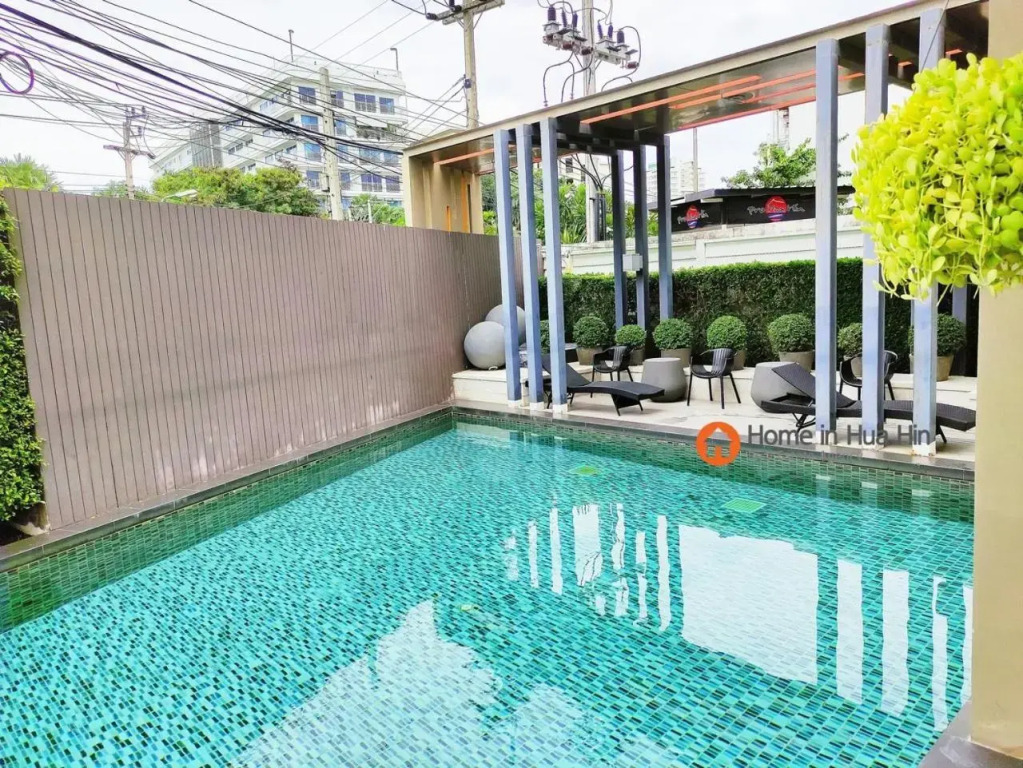IM291 Hua Hin Beach Market Hua Hin Condo