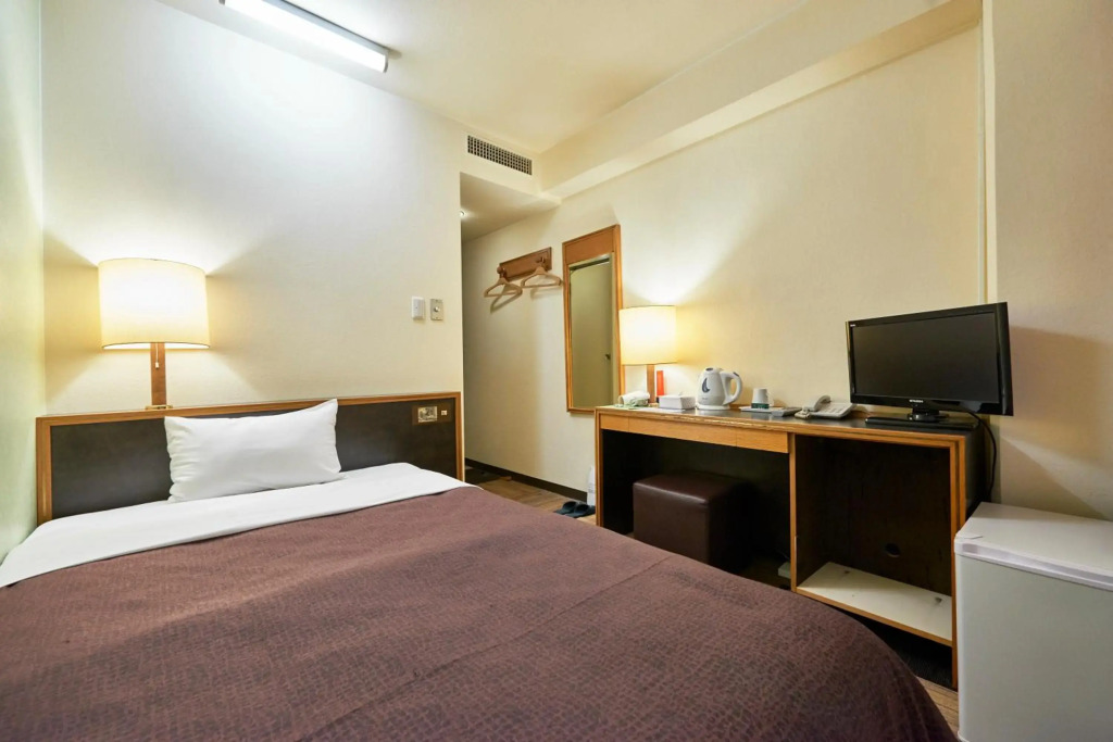 Select inn Iwaki Ekimae