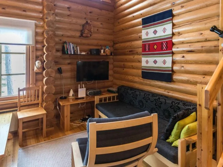 Holiday Home Jänkäluppo i