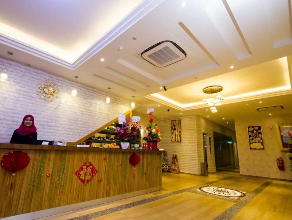 888 Boutique Hotel
