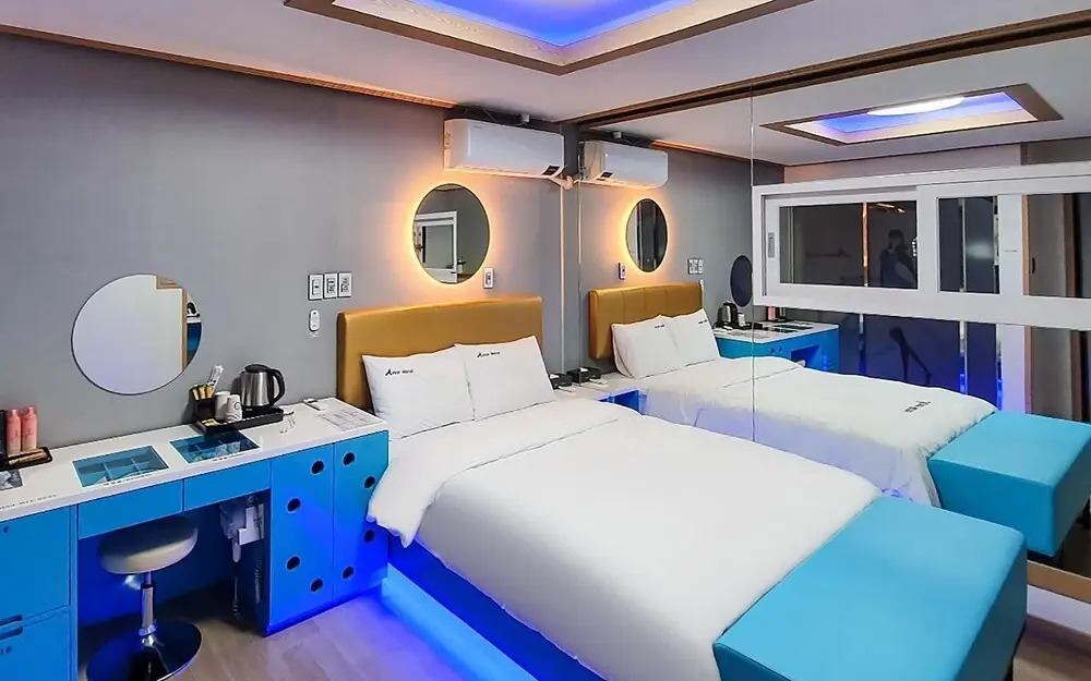 Yangyang Amor Motel
