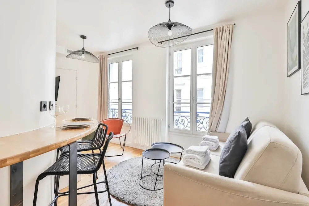 Amazing Apartment 1br/4p - Cremieux - Gare de Lyon