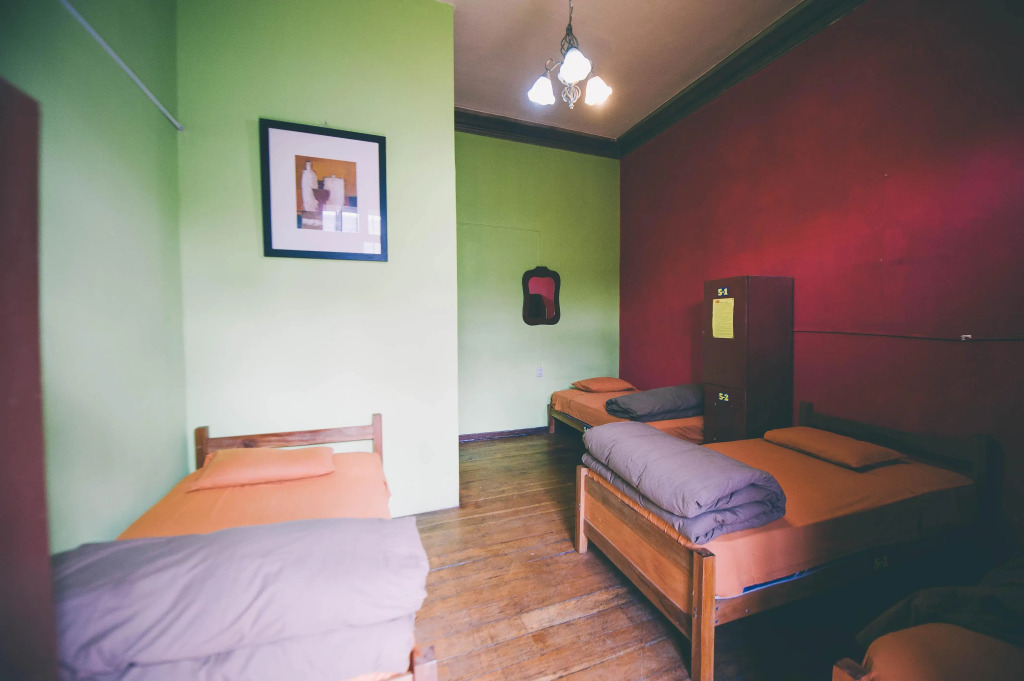 Bunkie Hostel
