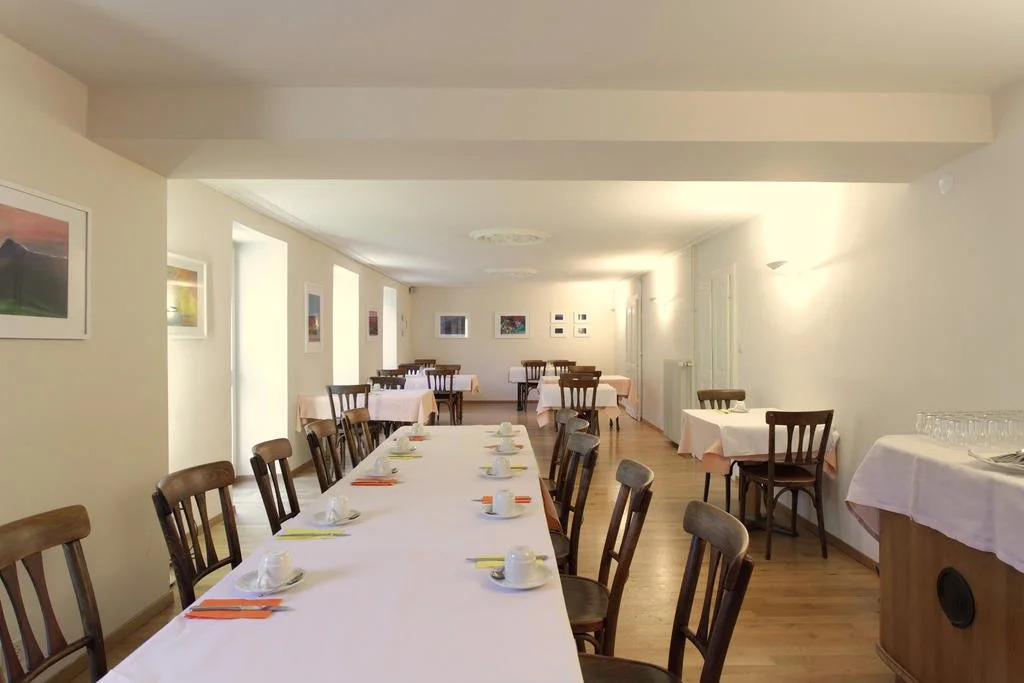 Hotel Restaurant Le Giétroz