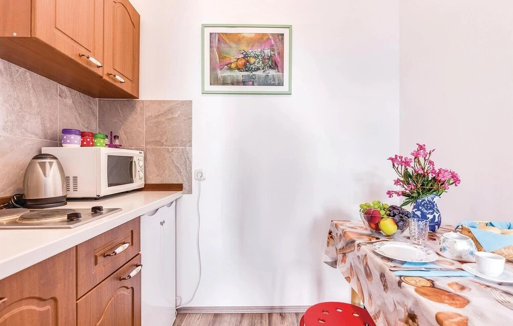 Awesome Home in Novi Vinodolski With Wifi and 1 Bedrooms