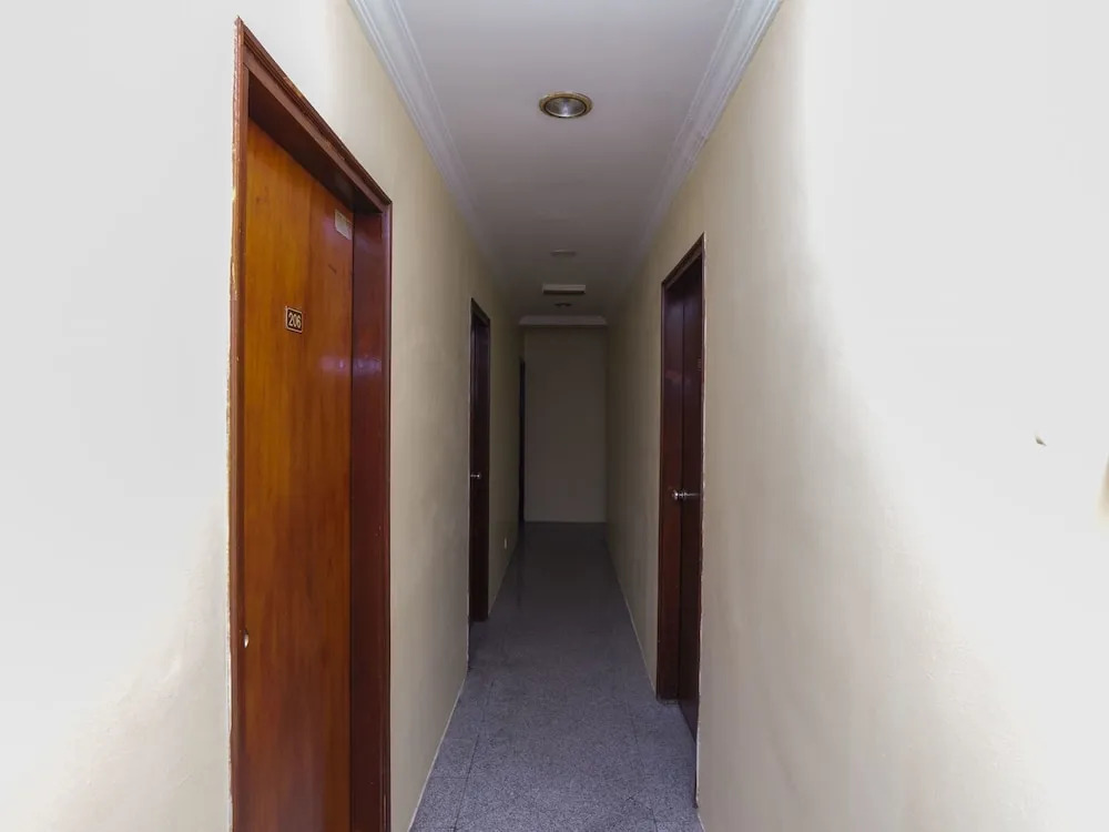 OYO 536 Fully Hotel Johor Jaya