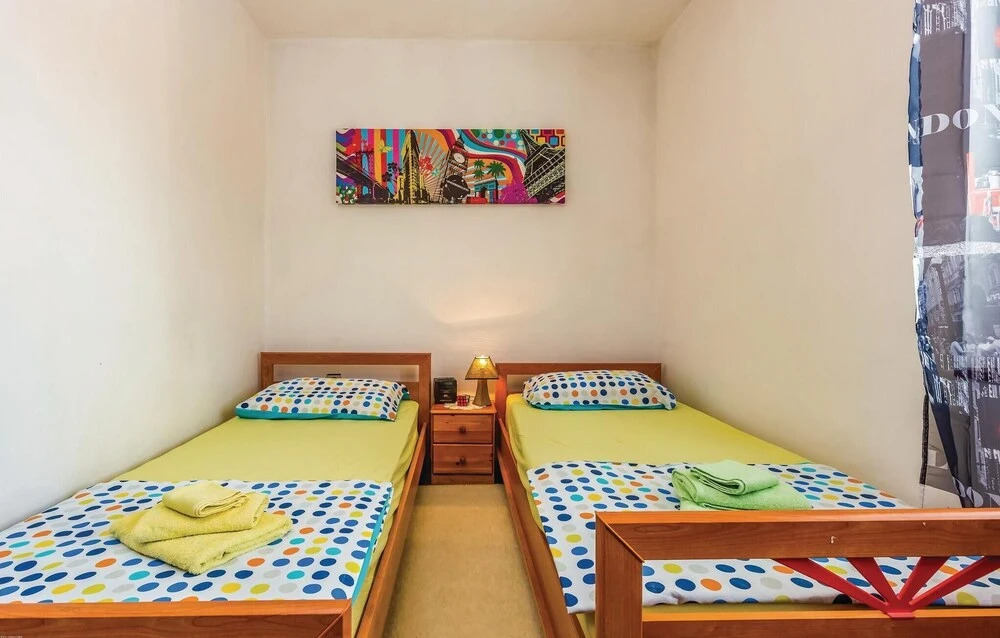 Awesome Home in Krasica With Wifi and 2 Bedrooms