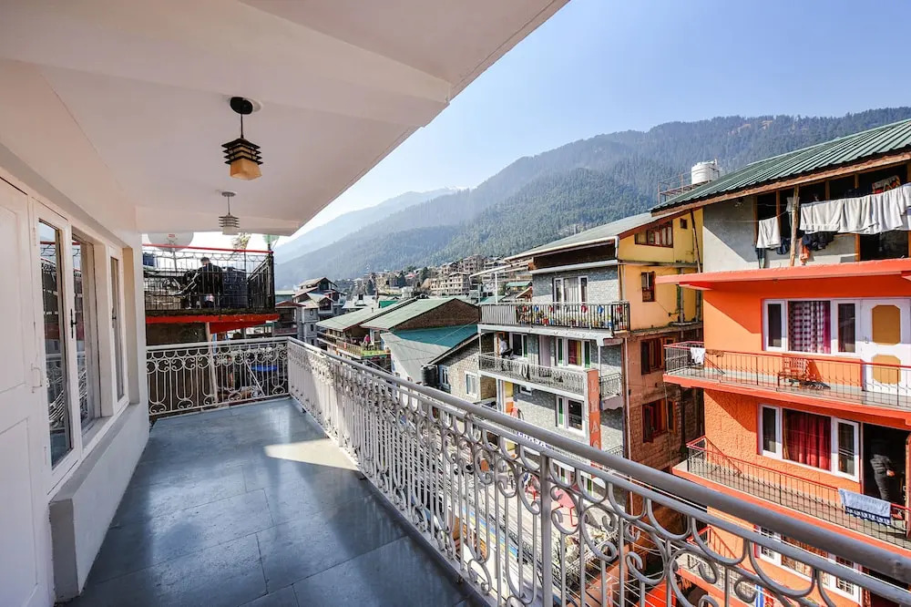 Manali Retreat