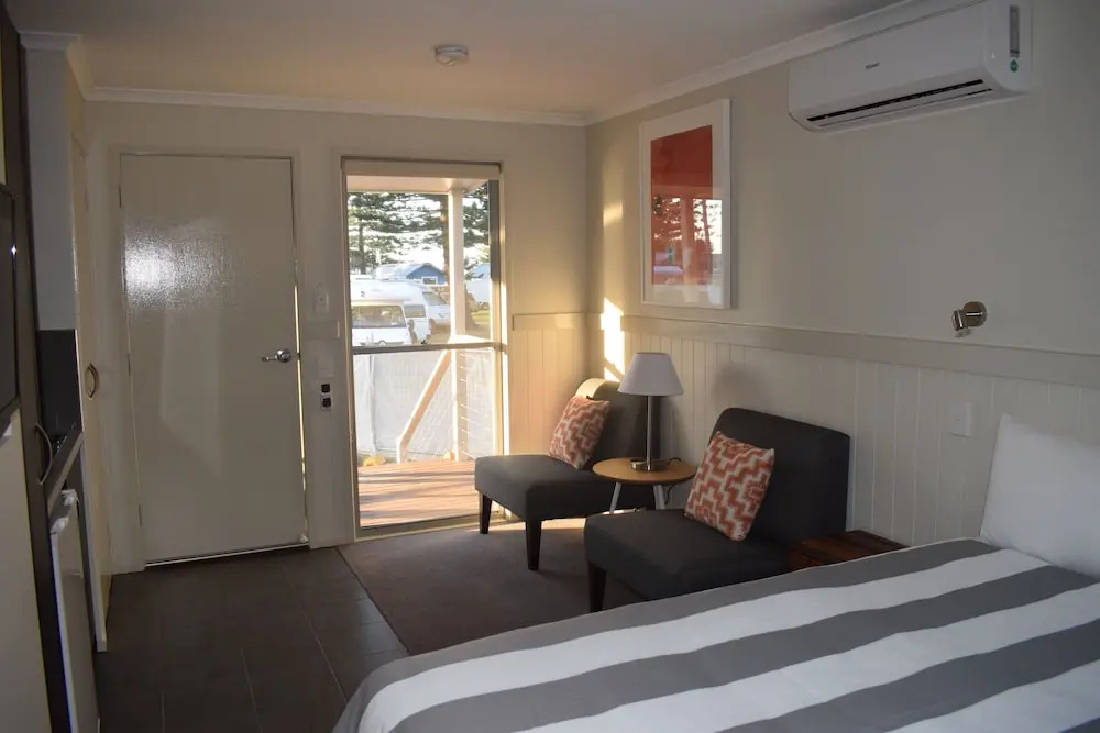 NRMA Port Macquarie Breakwall Holiday Park