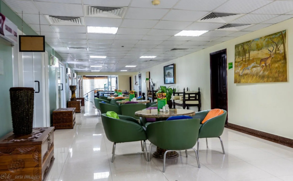 Holiday Inn Dar Es Salaam by IHG
