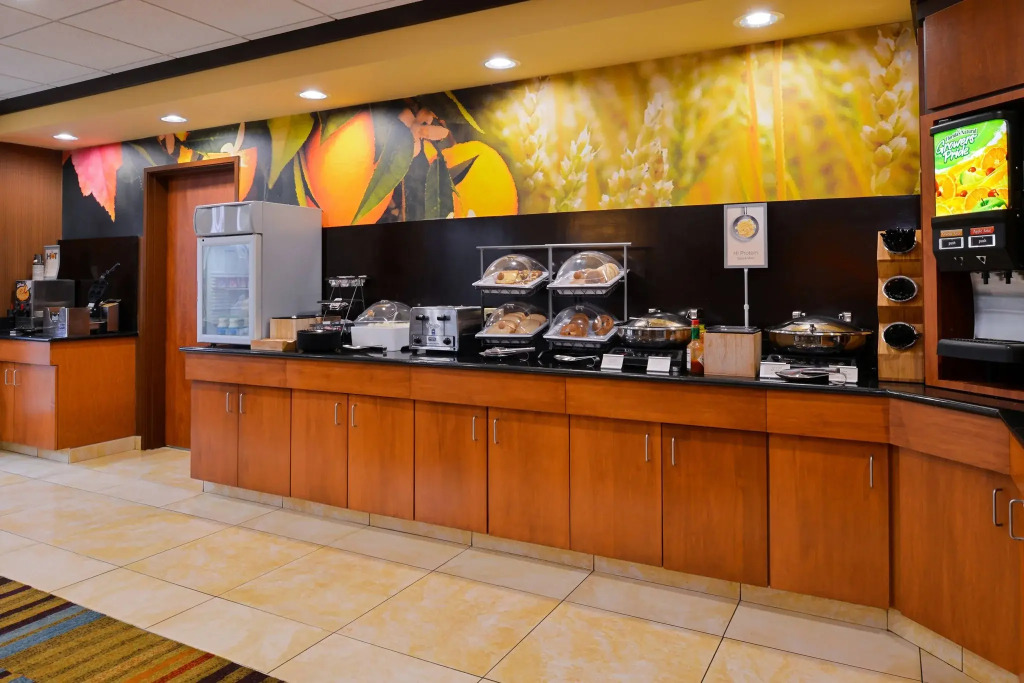 Fairfield Inn and Suites by Marriott Fort Wayne