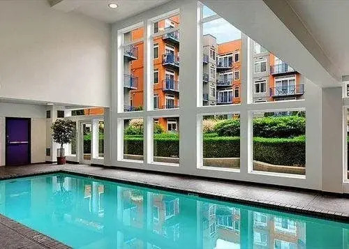 Belltown Court Seattle Urban Retreat