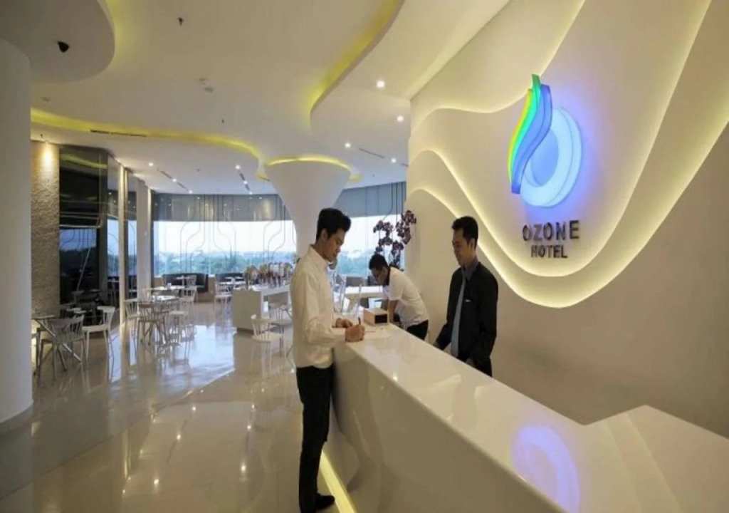 Ozone Hotel Pantai Indah Kapuk