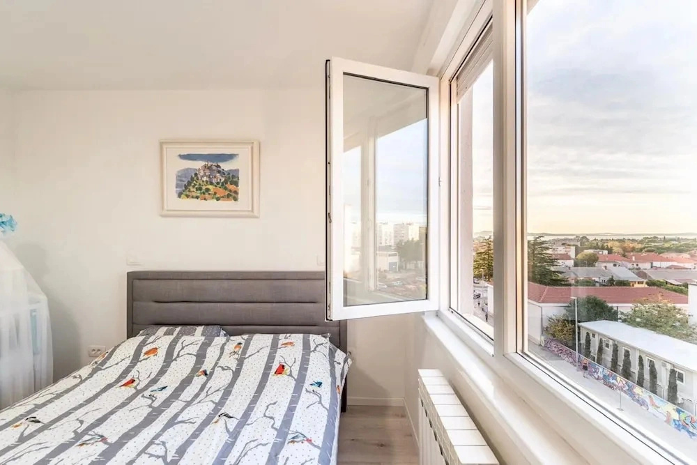 Deluxe Suite for 4 in Zadar