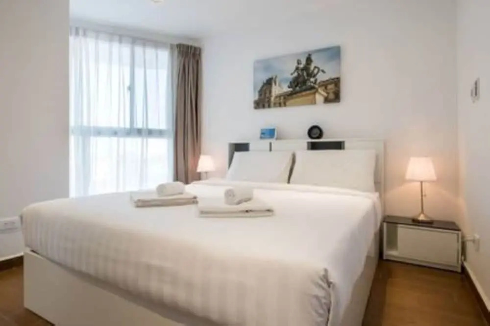 Bellavita Service Apartment