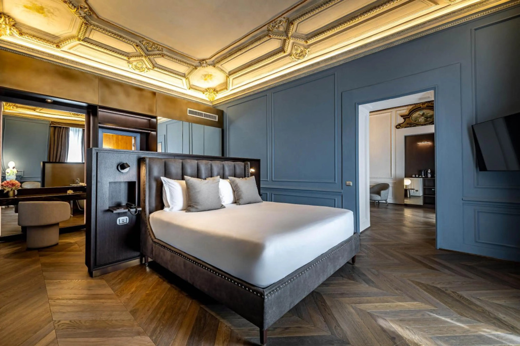 Palazzo Alfieri - Place of Charme
