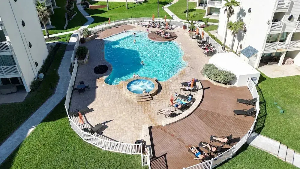 Bahia Mar 112f 2 Bedroom Condo by RedAwning