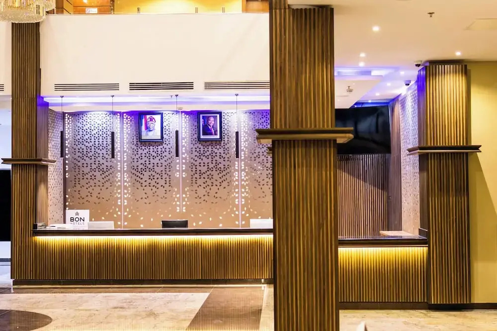 BON Hotel Octagon