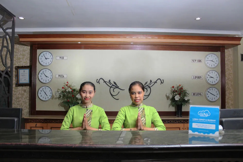 艾里泗水布布坦塔姆巴克巴扬 17 号酒店(Airy Bubutan Tambak Bayan 17 Surabaya)