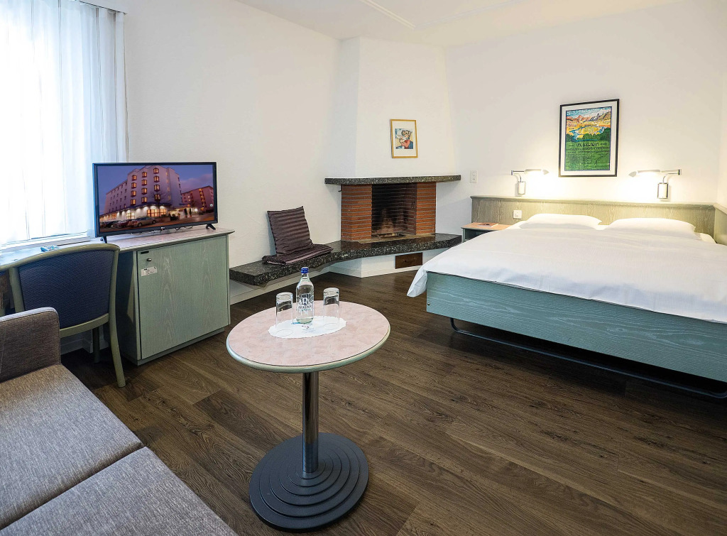 Sommerau-Ticino Swiss Quality Hotel