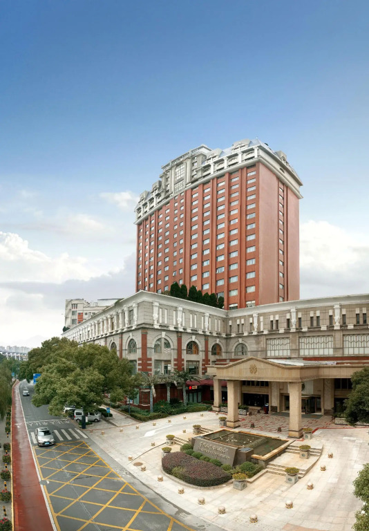 Grand Pacific Hotel Ningbo