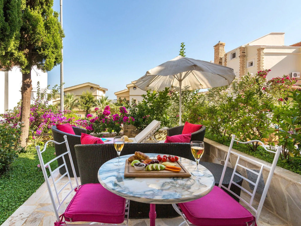 Kalkan Suites