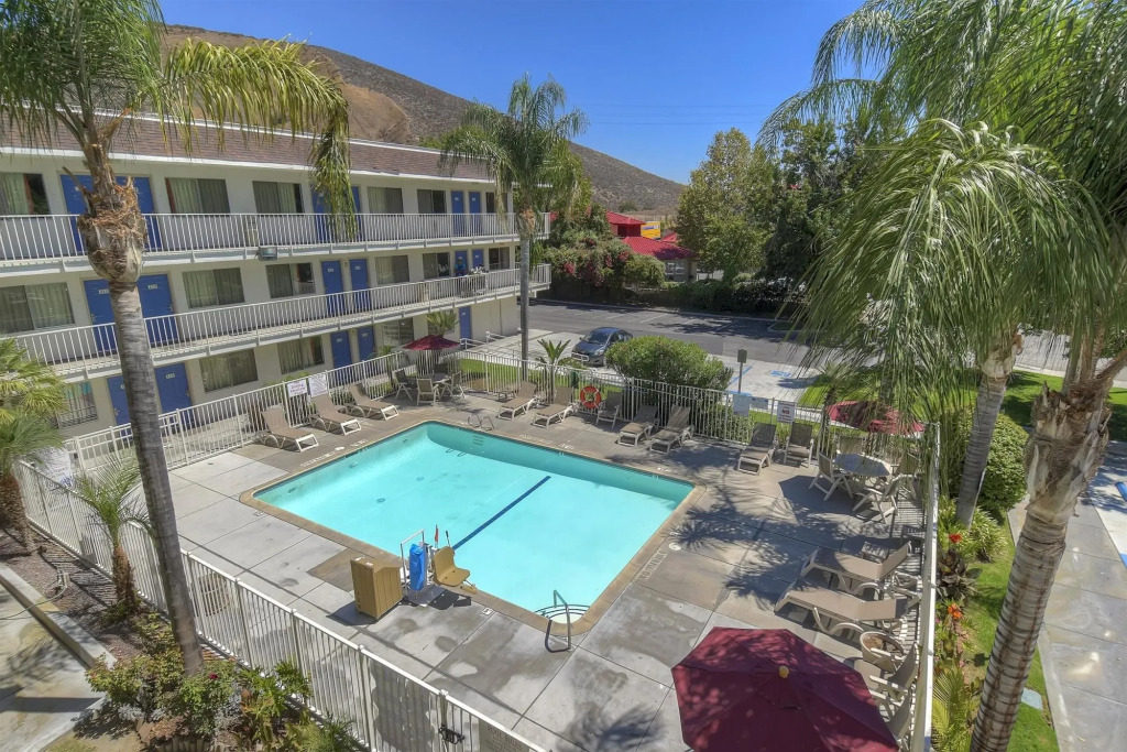 Motel 6-San Bernardino, CA - North