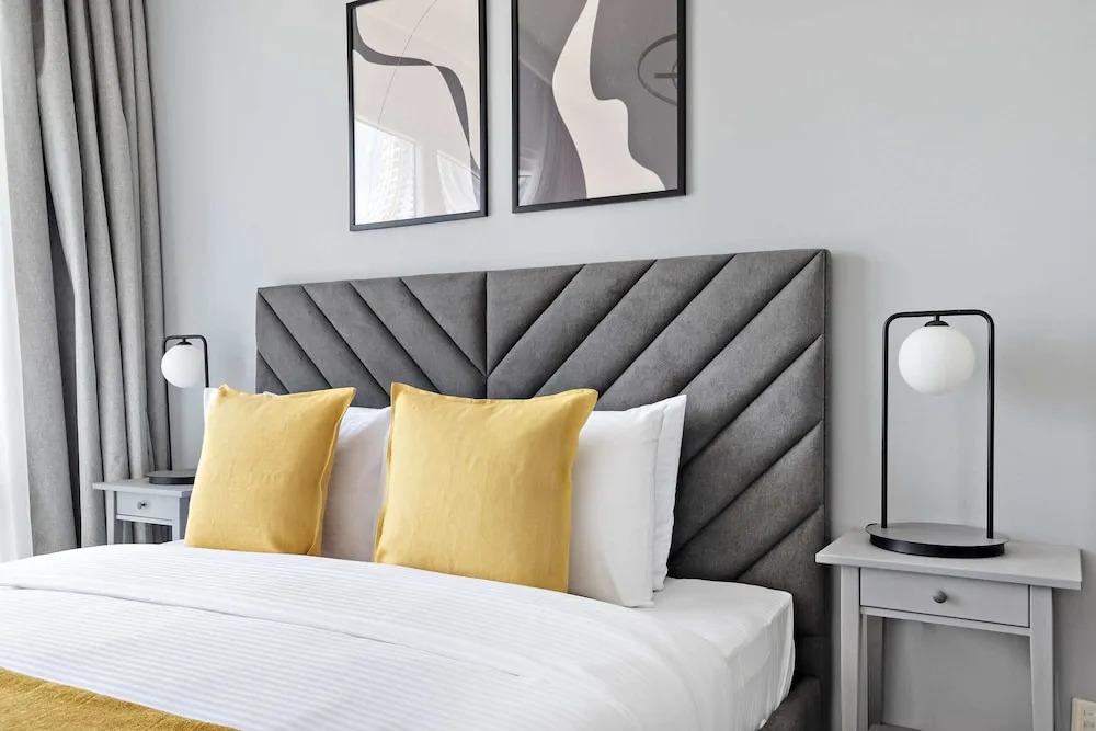 Silkhaus Horizon Apartments, Al Reem Abu Dhabi