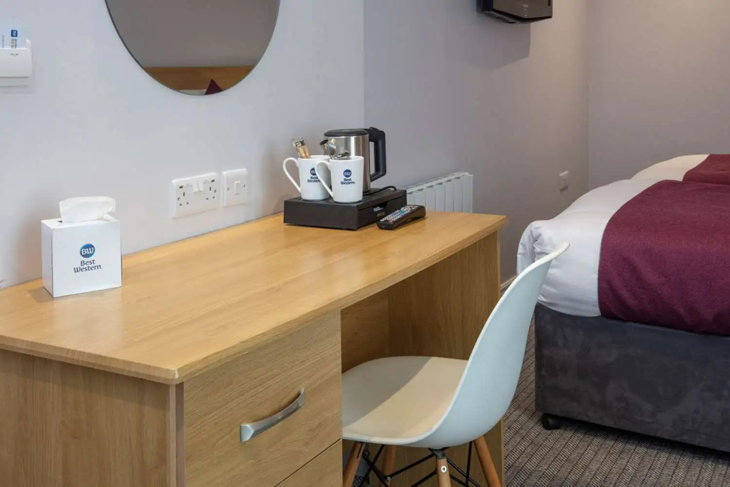 Lothersdale Hotel Morecambe by Belvilla