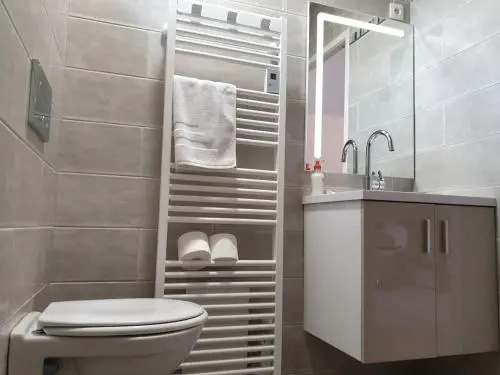 Apparthotel 61