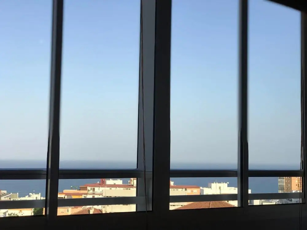 Apartment With one Bedroom in Torremolinos, With Wonderful sea View and Wifi