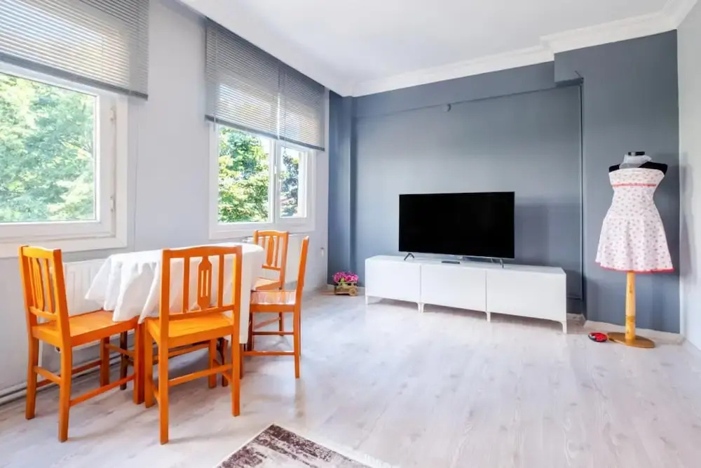Incredible Flat w Halic View in Beyoglu