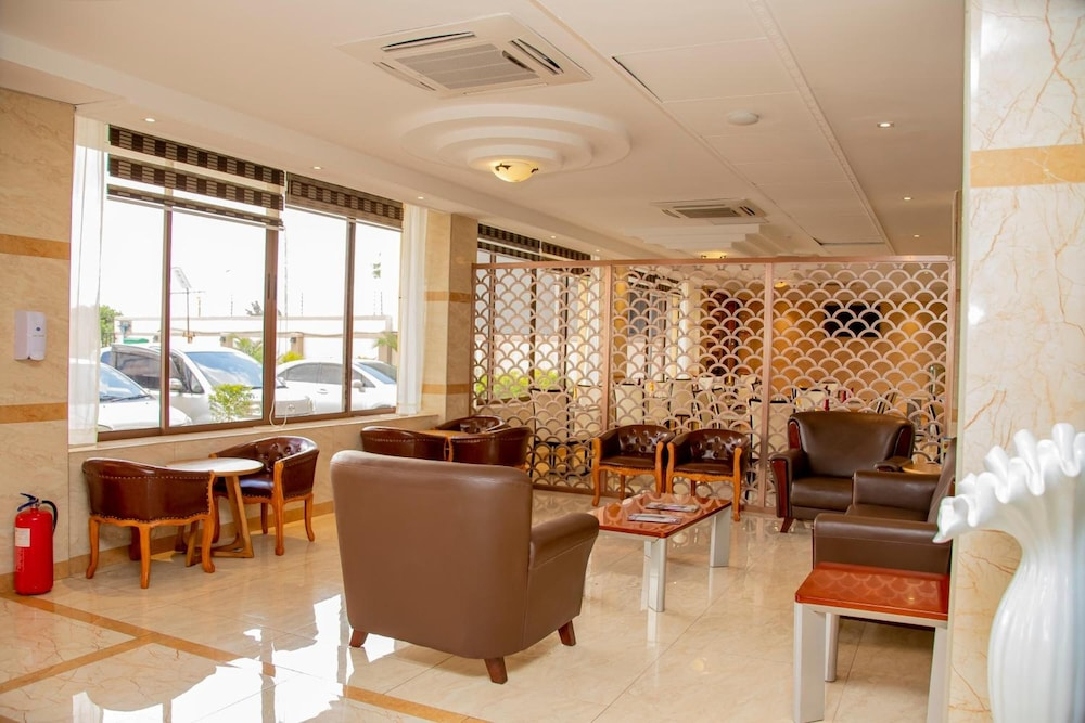 HOTEL AFRICANA LSK