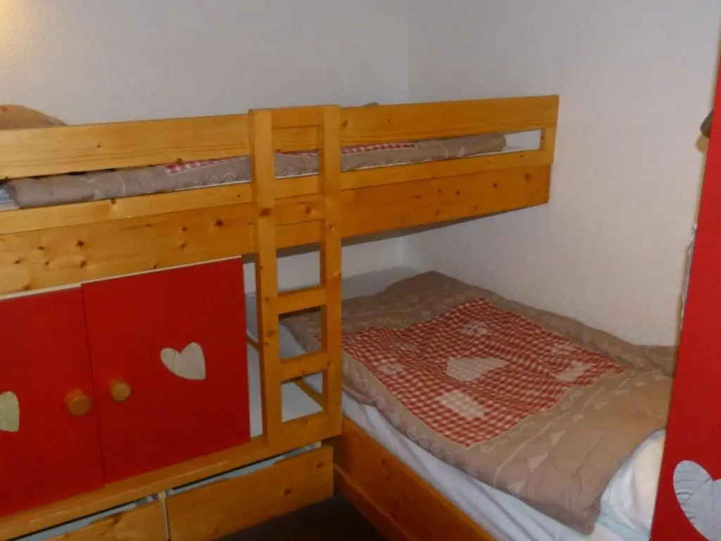 Appartement Les Arcs 1800, 1 pièce, 5 personnes - FR-1-411-296
