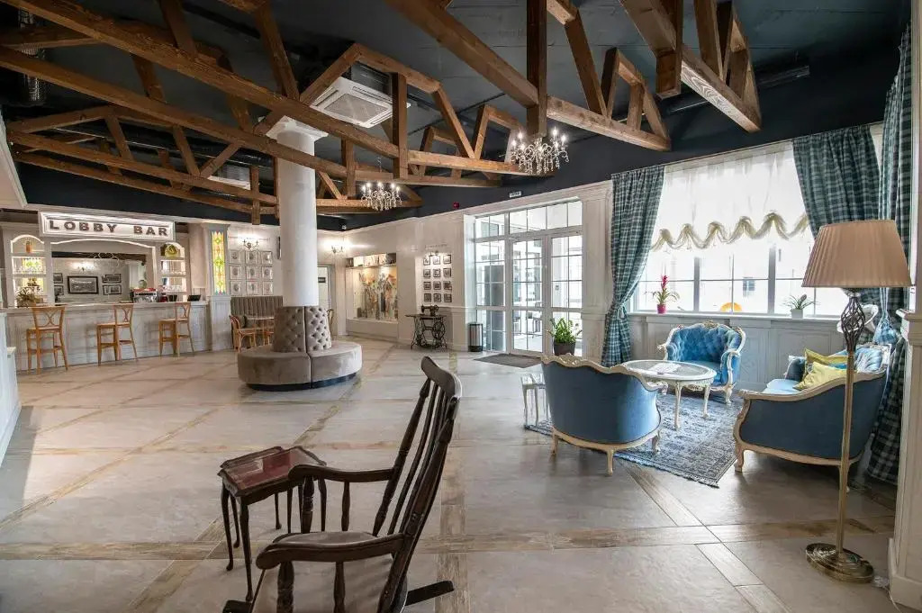 Glamping Alliance Hotel
