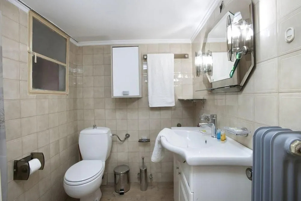 Studio Next to Agios Nikolaos Church