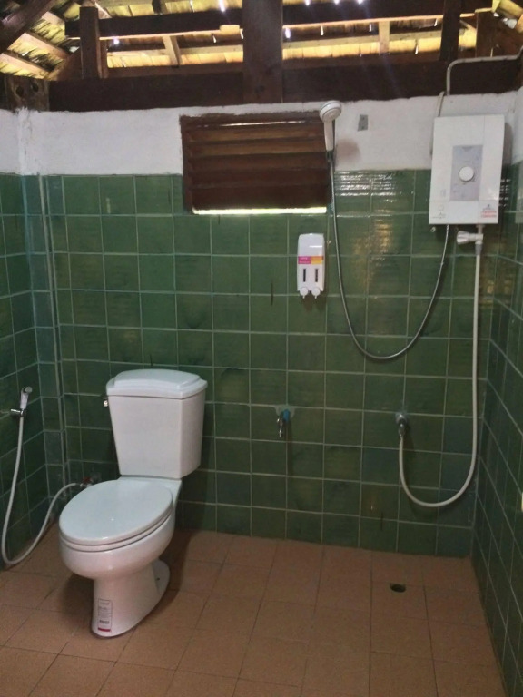 Baan Lhong Doi Resort