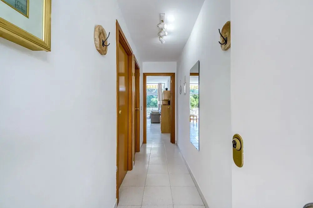 Apartment in Roses Near Beach
