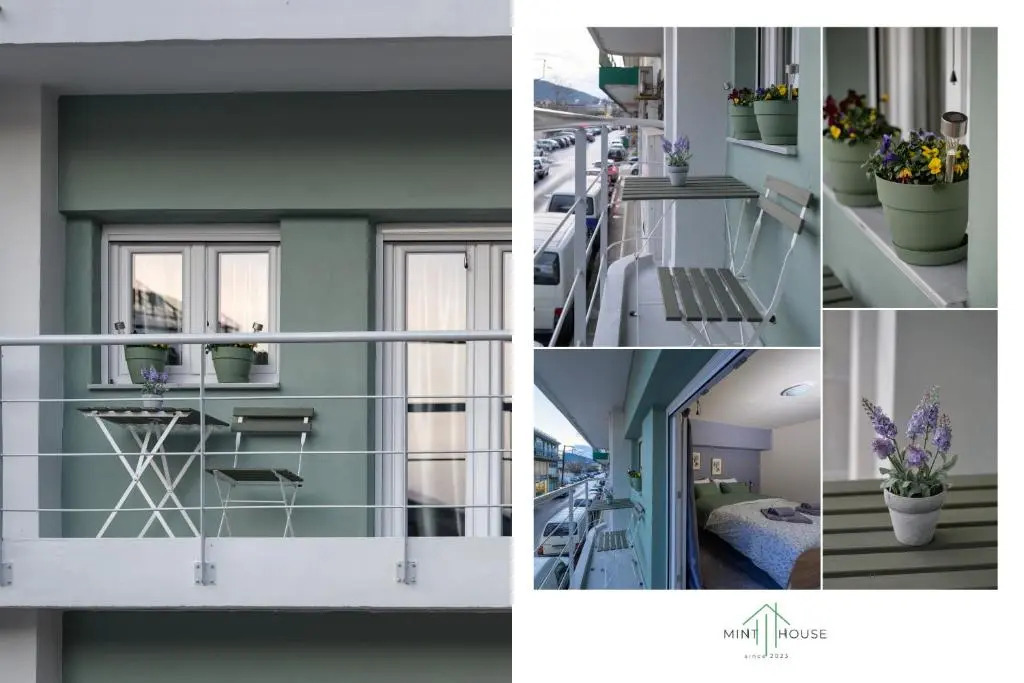 Mint House