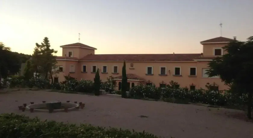 La Almedina casa Bellavista