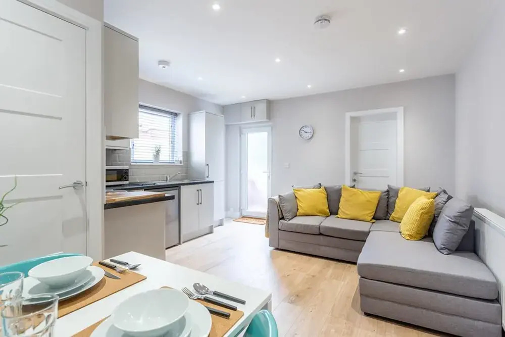 Shoeburyness Apartment